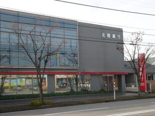 高岡市赤祖父アパートⅡ期Ａ棟新築工事の物件外観写真